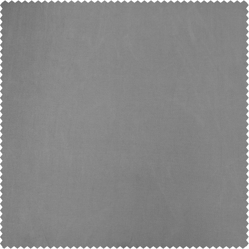 Exclusive Fabrics Faux Silk Taffeta Tie-Up Window Shade (1 Panel)