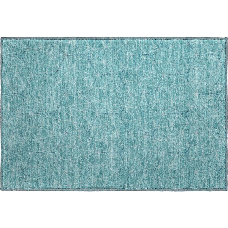Premium Washable Super Soft Modern Contemporary Mayfield Rug