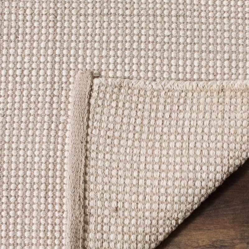 SAFAVIEH Handmade Flatweave Montauk Mariko Casual Cotton Rug