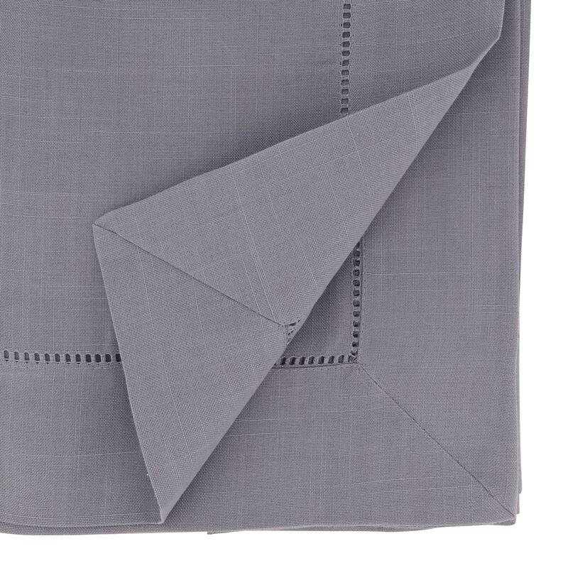 Hemstitched Border Table Runner