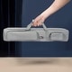 preview thumbnail 28 of 26, GSE™ 3x4 Soft Billiard Pool Cue Stick Carrying Bag, Billiard Cue Case Holds 3 Butts/4 Shafts (4 Colors)