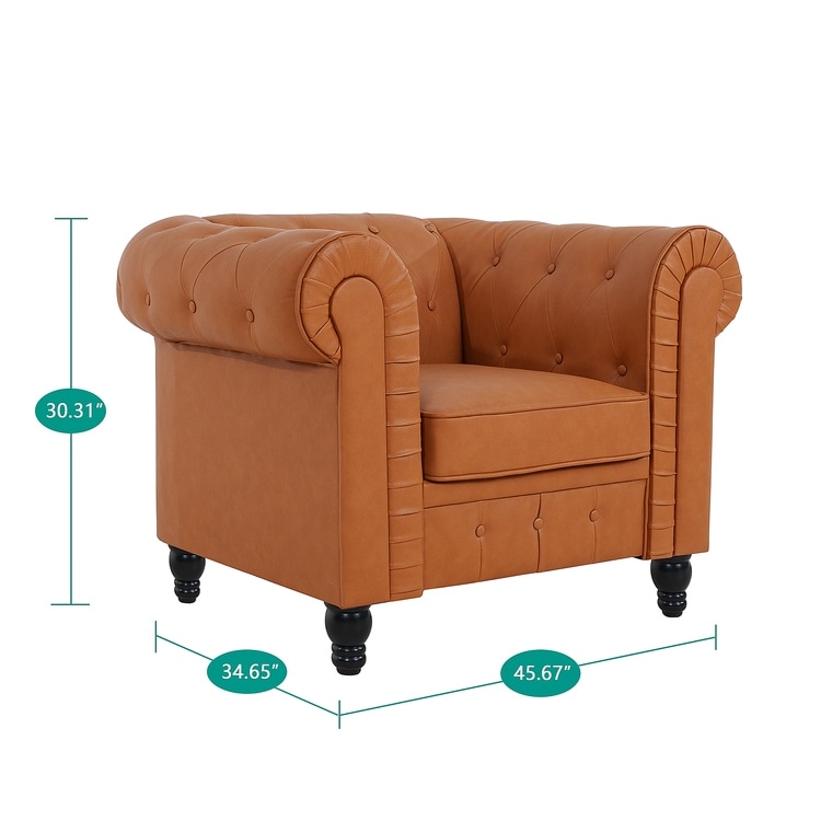 Chesterfield deals chair ebay
