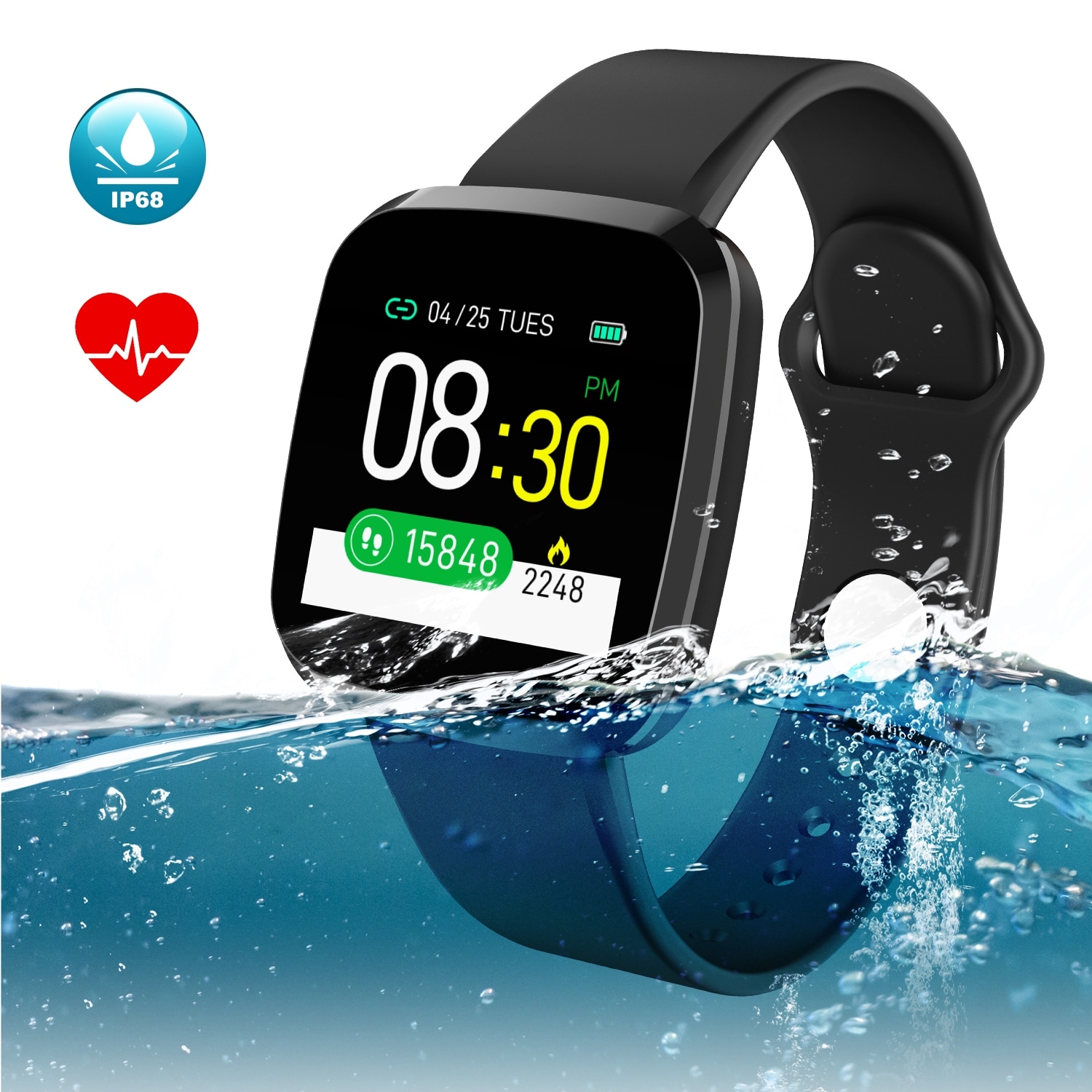Gt103 smart bracelet 2025 app
