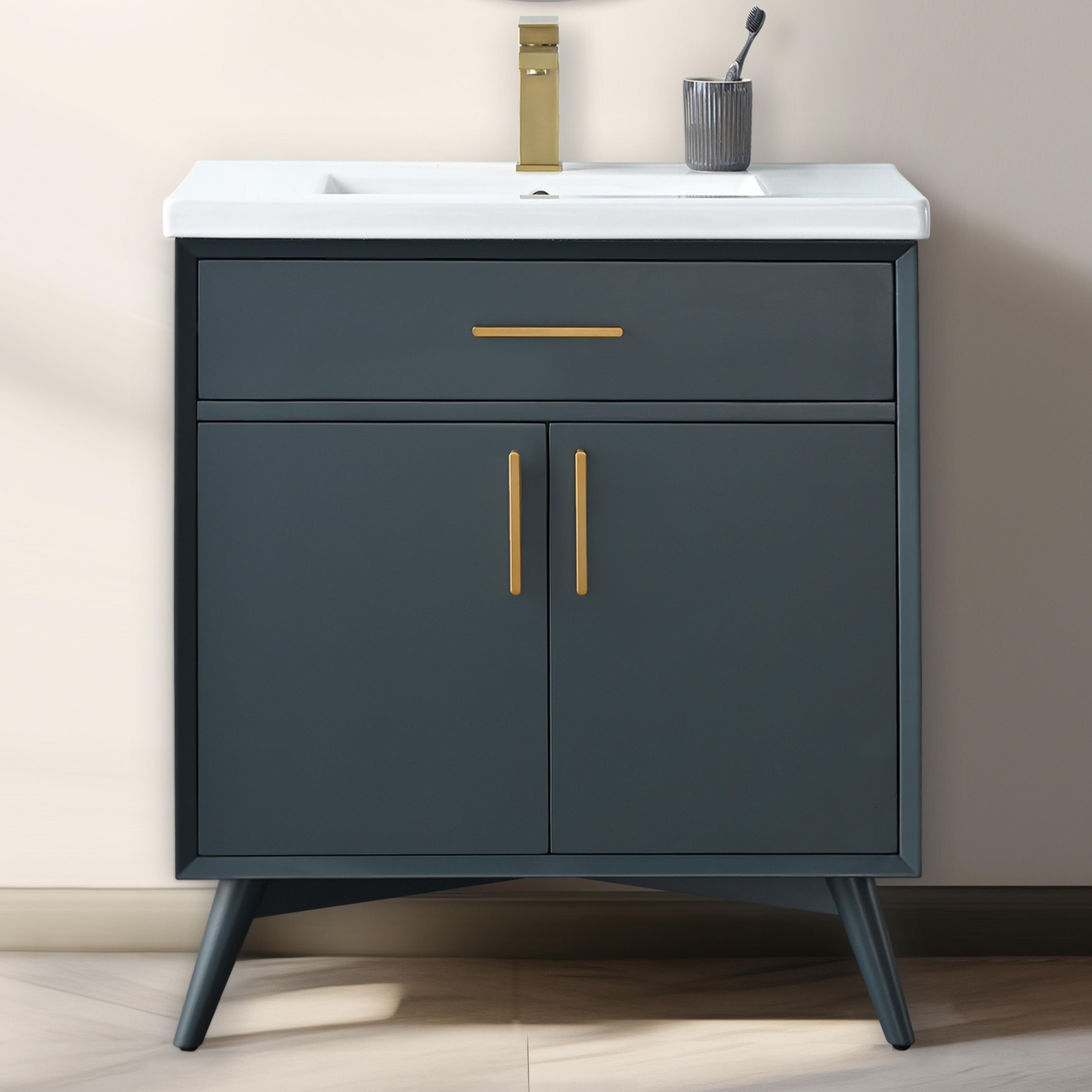 Sudio Design Nolan 30" Single Bathroom Vanity