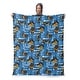 preview thumbnail 16 of 57, Hasbro Tonka Silk Touch Throw Blanket