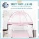 preview thumbnail 5 of 22, Dream On Me Ziggy Square Playard with Canopy