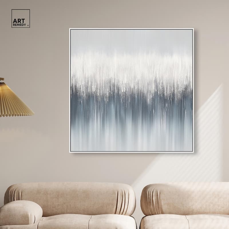 Filtered Light Canvas by Art Remedy
