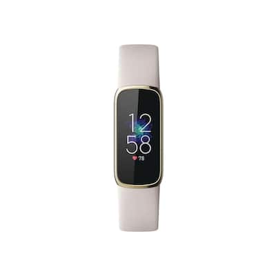 FitBit Luxe Fitness-Tracker -White- FB422GLWT