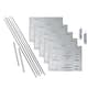 Option Brushed Aluminum