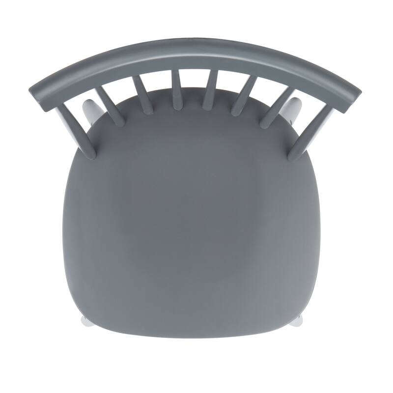 SAFAVIEH Biddie 24-inch Spindle Farmhouse Counter Stool (Set of 2) - 20" W x 21" D x 39" H - 20"W x 21"D x 39"H