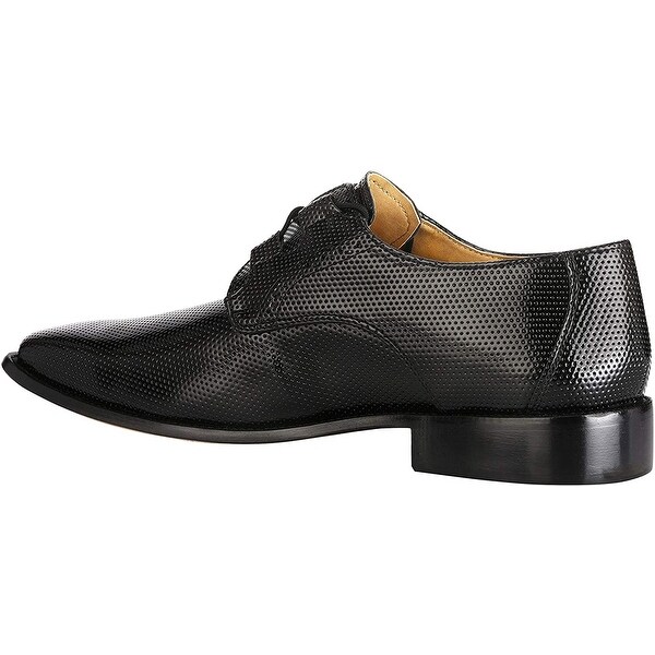 non leather dress shoes