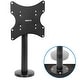 preview thumbnail 1 of 3, Mount-It! Bolt Down Stand for Flat Screen TVs