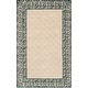 preview thumbnail 141 of 141, SAFAVIEH Handmade Total Performance Jamilah Oriental Trellis Rug 3' x 5' - Ivory/Blue - Rectangle