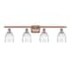 Option Antique Copper / Clear