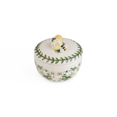 Portmeirion Botanic Garden Bouquet Trinket Box