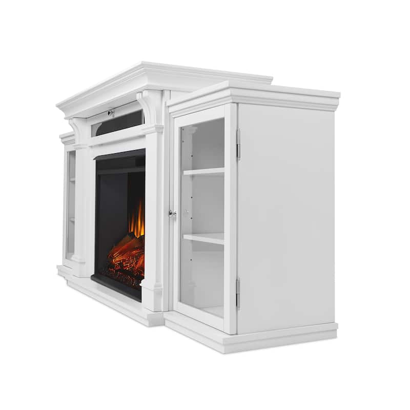 Calie 67" Electric Fireplace TV Stand by Real Flame