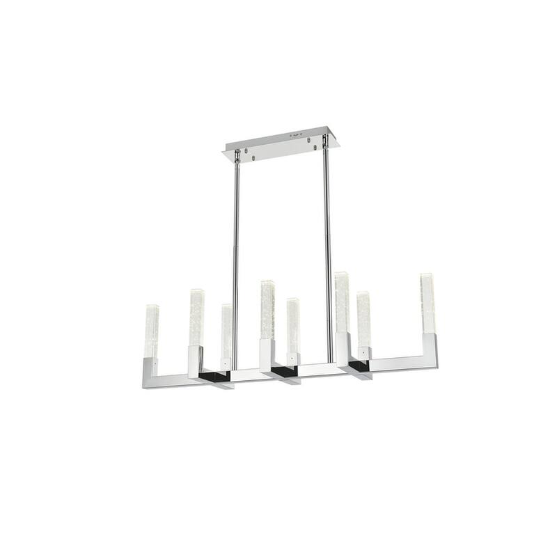 Indigo Home 42 inch Adjustable LED Pendant