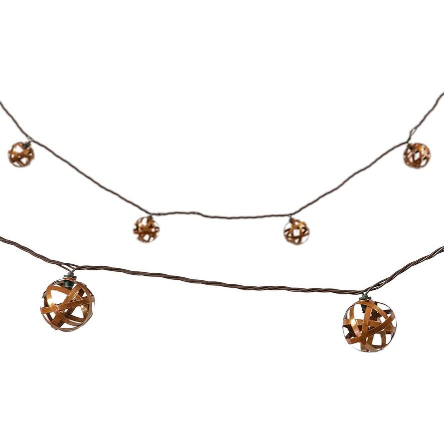 UL Outdoor 10CT String Light Bed Bath & Beyond 33464131