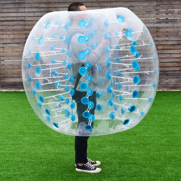body bubble ball