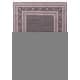 preview thumbnail 11 of 13, SAFAVIEH Couture Hand-knotted Tabriz Herati Diomira Traditional Oriental Wool Rug with Fringe 10' x 14' - Black