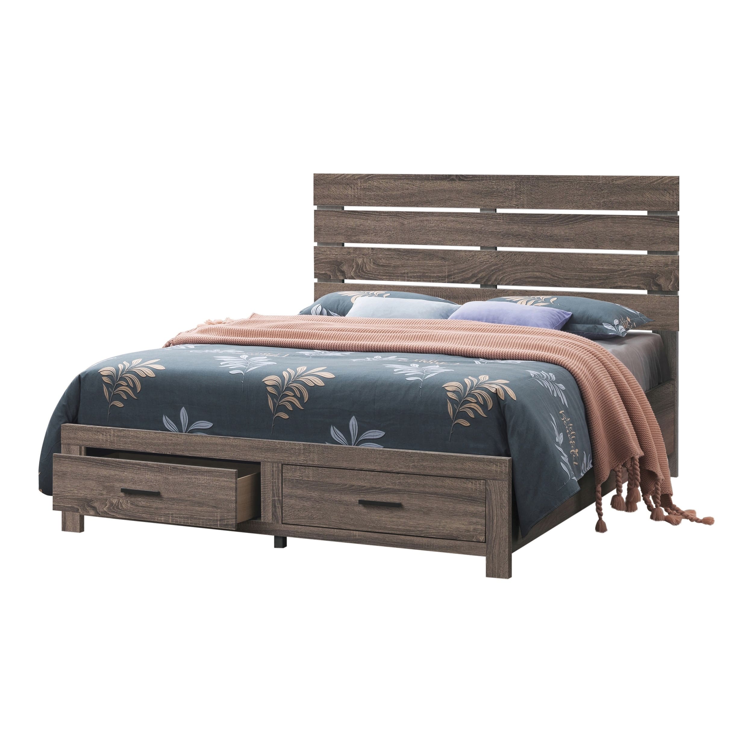 Option Barrel Oak