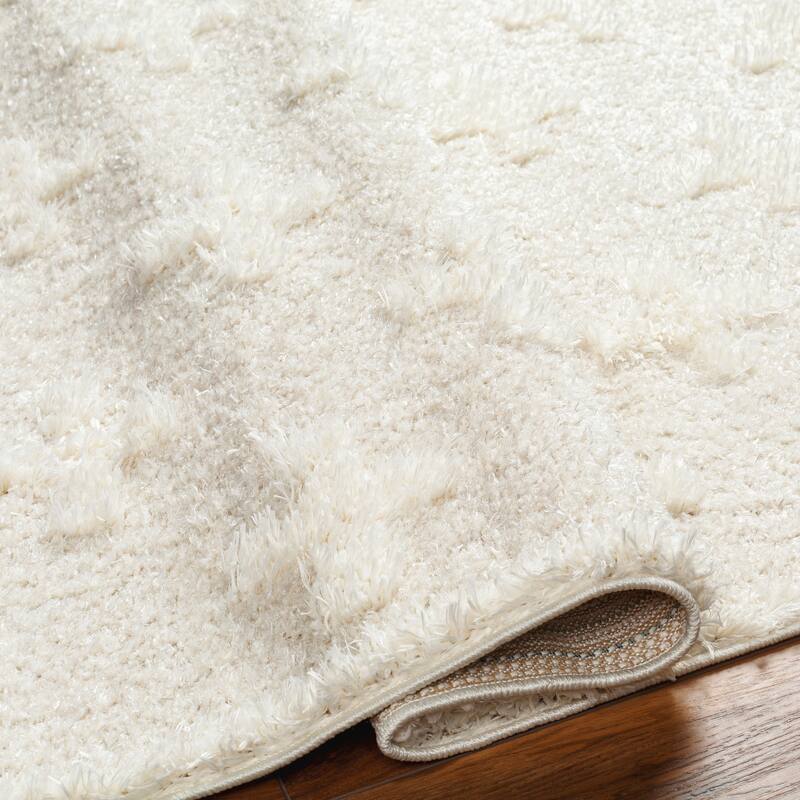 Livabliss Rodos Modern Plush Area Rug