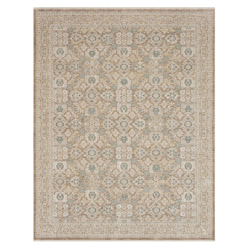 Karastan Rugs Sunningdale Beryl Area Rug - 7' 10" x 10' - Beryl