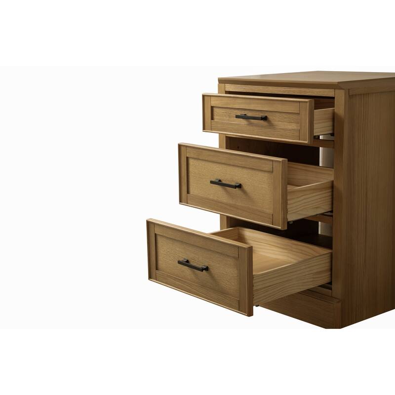 Milano 96" Double Sink Bathroom Vanity Modular Set