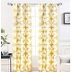 preview thumbnail 32 of 44, DriftAway Amelia Geo Thermal Insulated Blackout Curtain Panel Pair