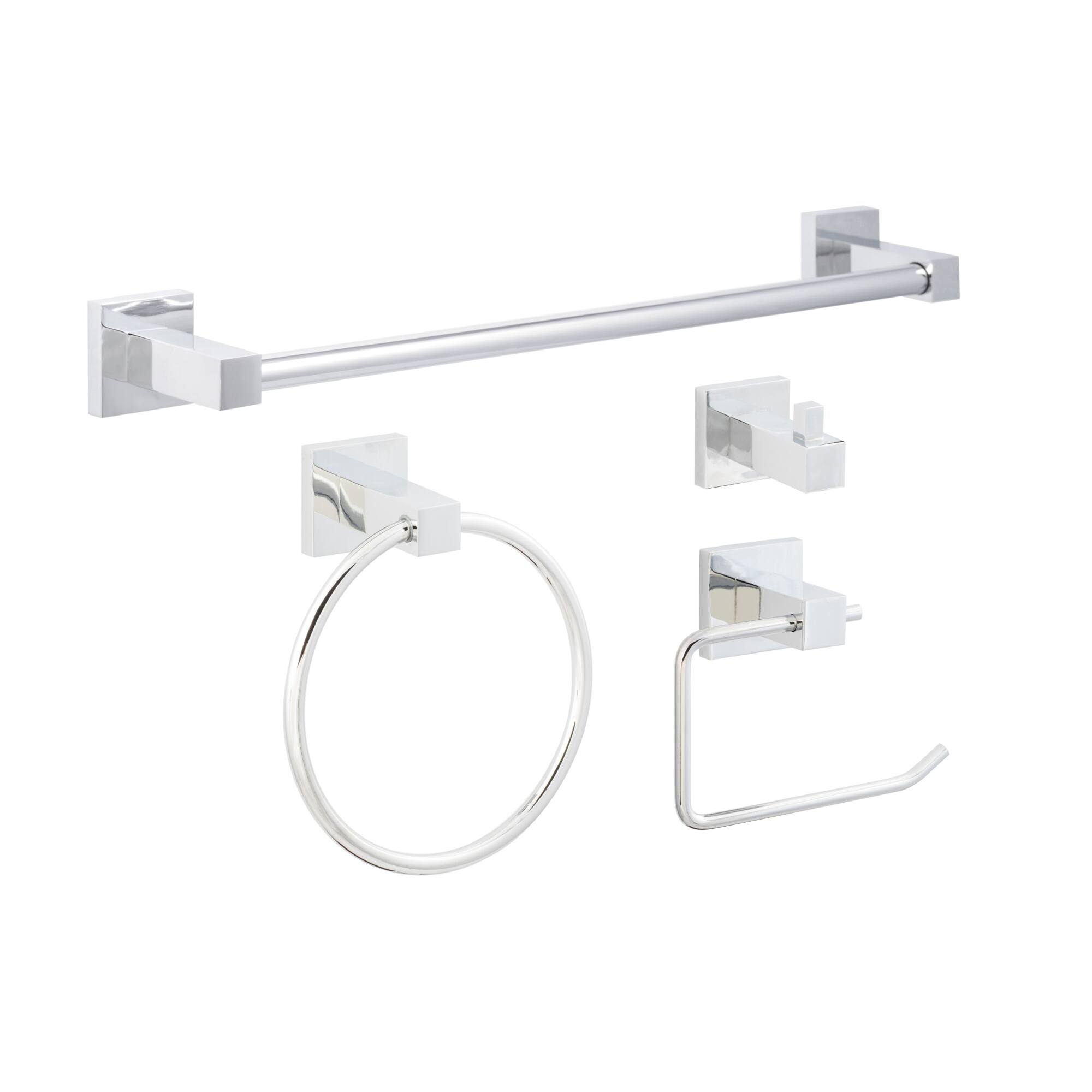 Option Polished Chrome