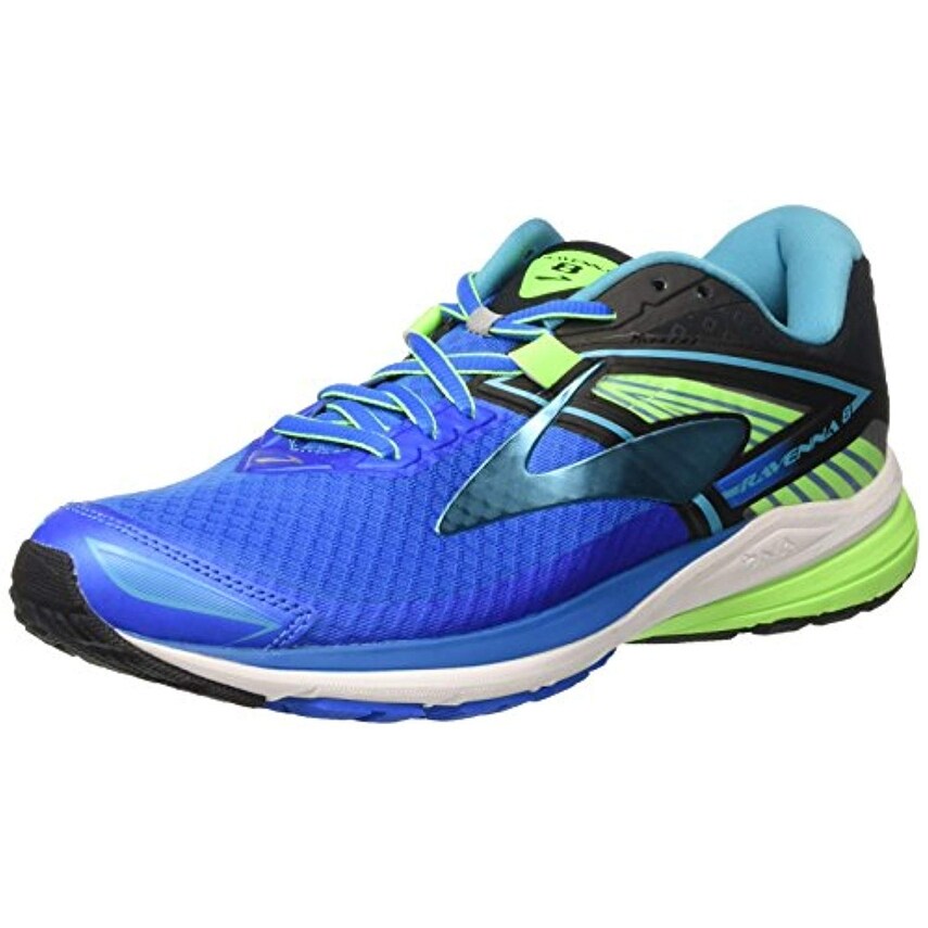 brooks ravenna 8 mens yellow