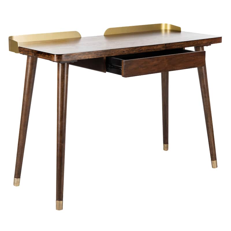 SAFAVIEH Lilyan Single Drawer Desk