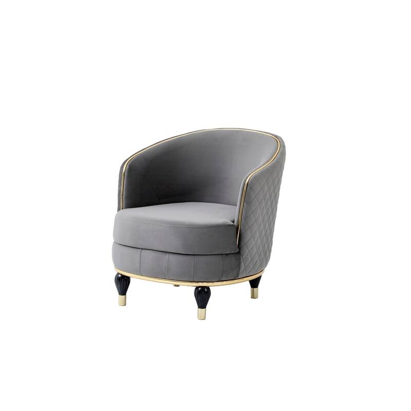 Tonga 3 Pieces Modern Living Room Sets 1 Sofa 2 Chair