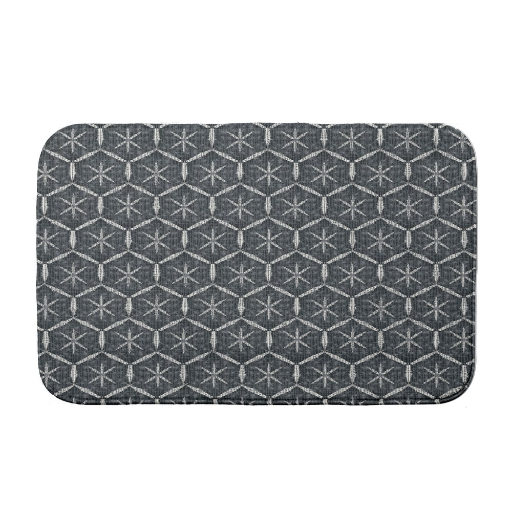 Tufted Bath Mat