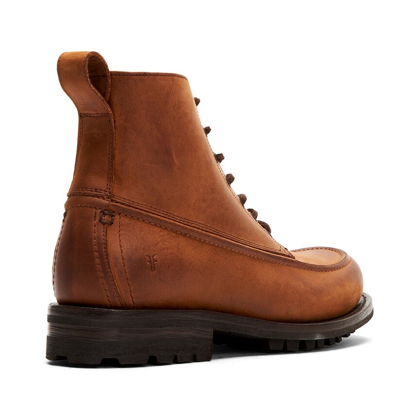 derek cap toe boot