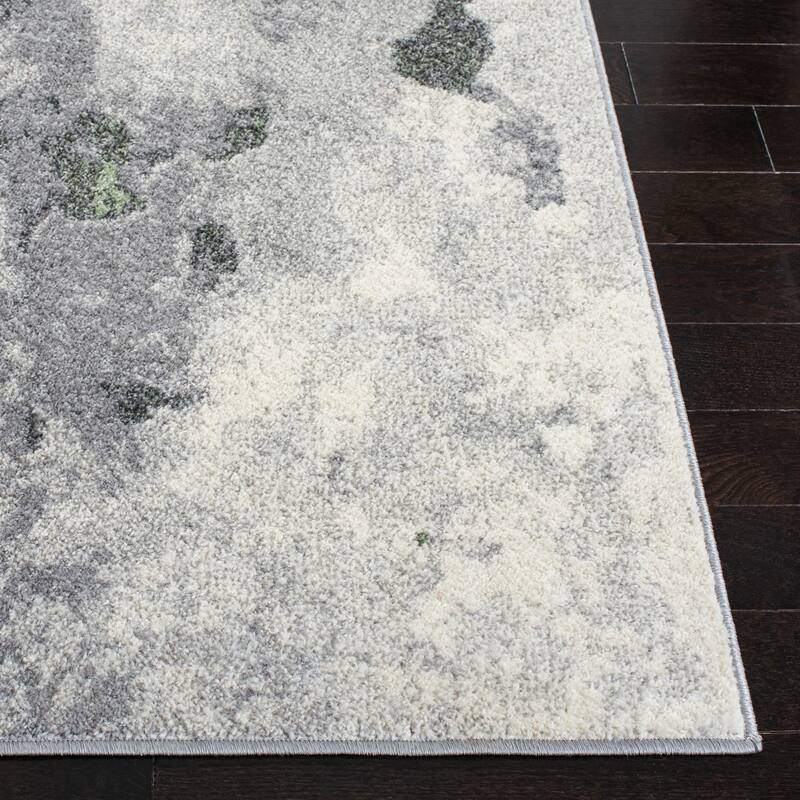 SAFAVIEH Adirondack Cordelia Abstract Glam Rug