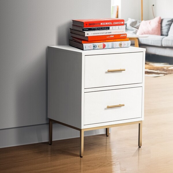 26 inch best sale nightstand