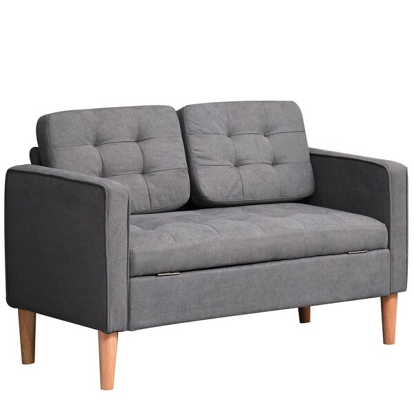 Small 2 seater sales couch for sale