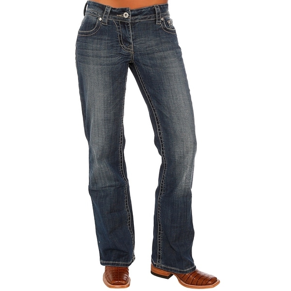 stetson flare jeans