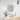One Door Steel Frame Round Shape Medicine Cabinet