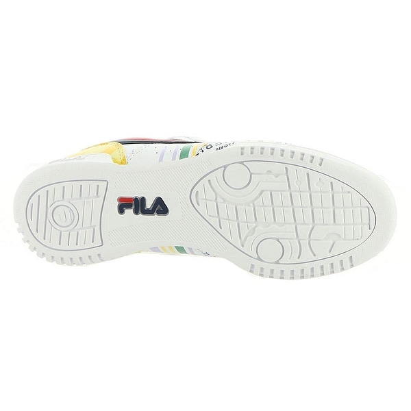 fila original fitness womens orange