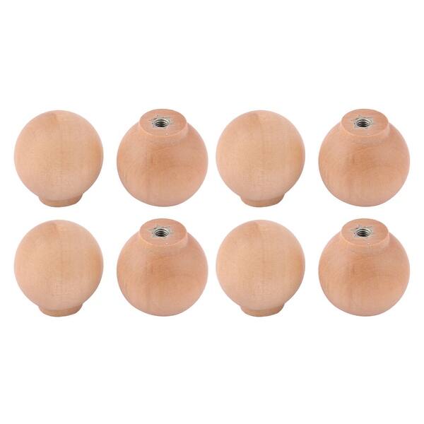 Shop Family Bedroom Wood Cabinet Drawer Dresser Knobs Pull Handle