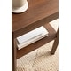 preview thumbnail 83 of 127, Kate and Laurel Talcott Wood Side Table