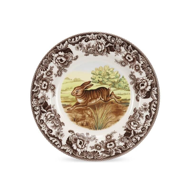 Spode Woodland Ascot Cereal Bowl