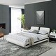 preview thumbnail 20 of 18, camdenisle Home Decor Carlton Bed, Queen, Black