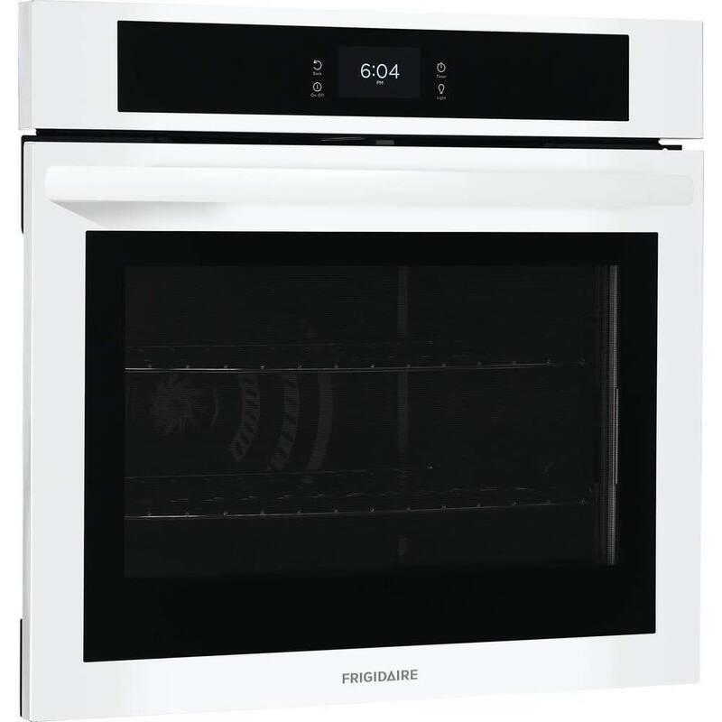 Frigidaire FCWS3027A 30" Wide 5.3 Cu. Ft. Single Electric Wall Oven