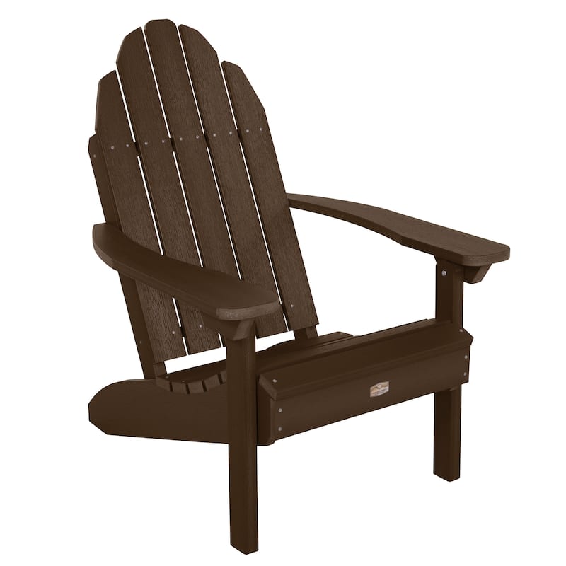 ELK OUTDOORS Essential Eco-Friendly Adirondack Chair - Canyon