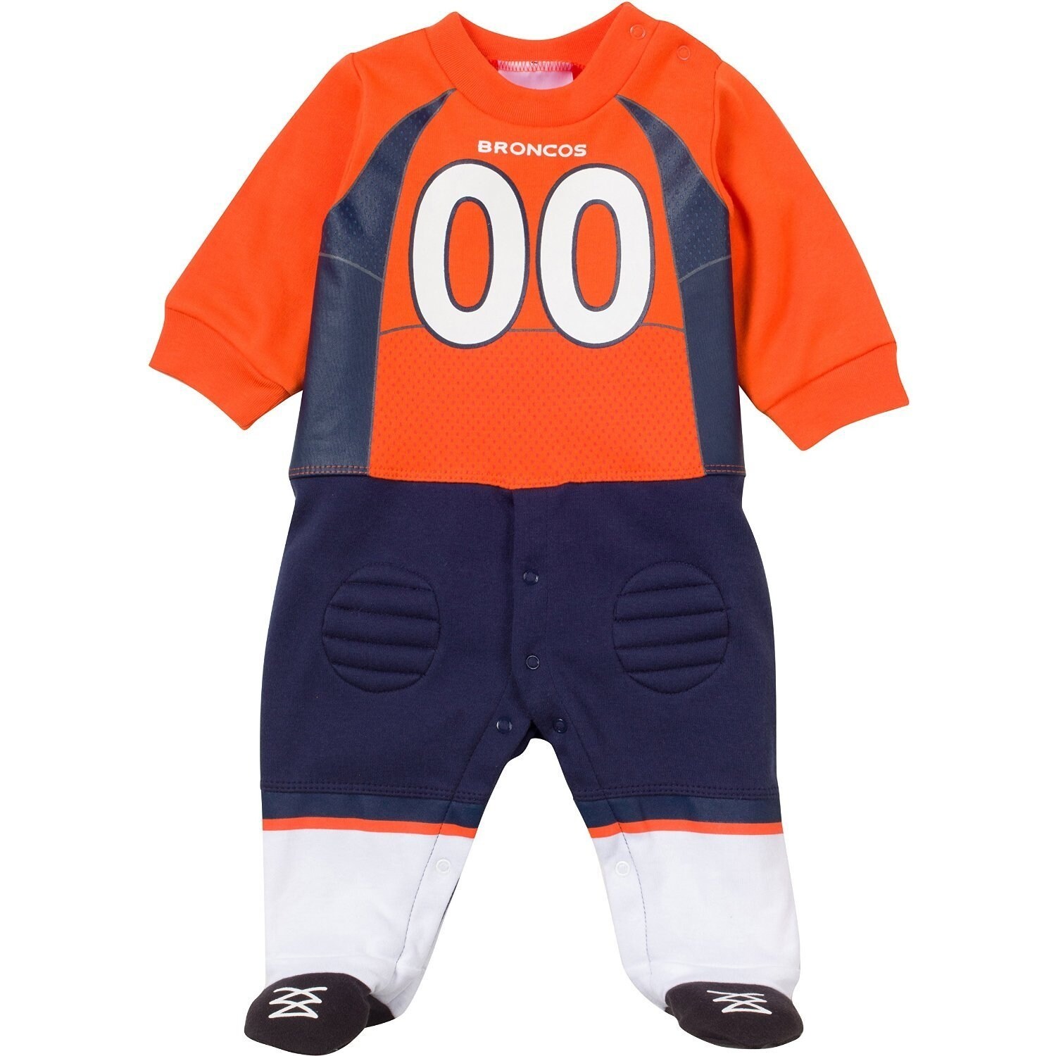 denver broncos girl jersey