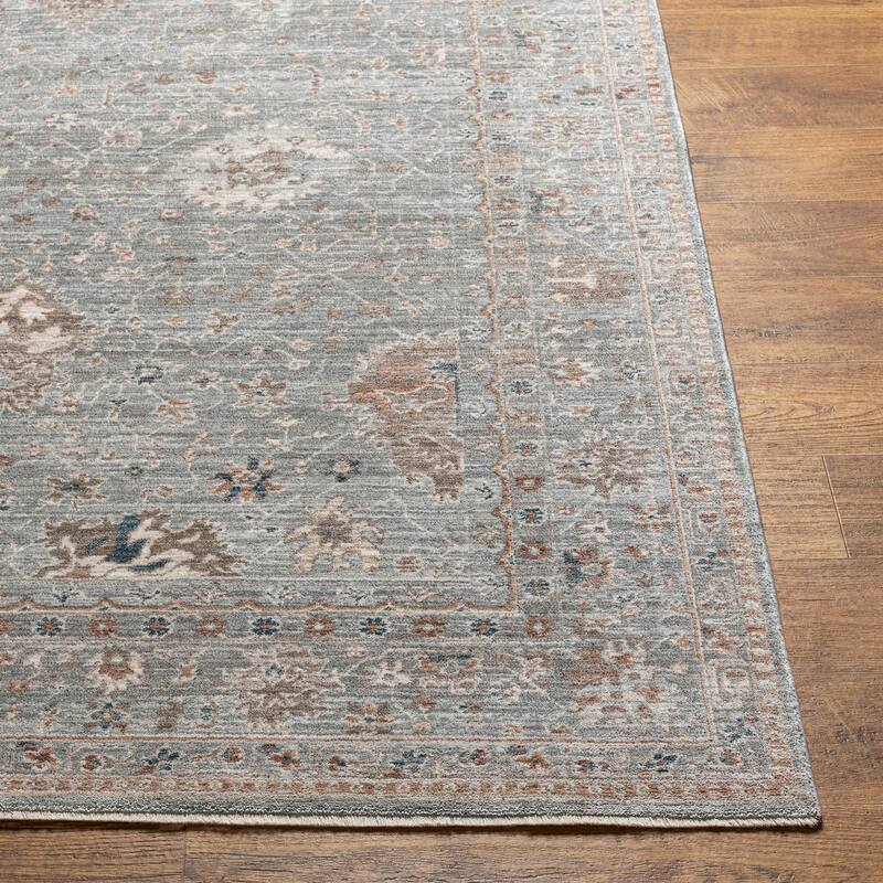 Artistic Weavers Bradie Vintage Medallion Area Rug