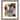 Lyla Ornate Silver Framed Picture Frame, Photo Frame